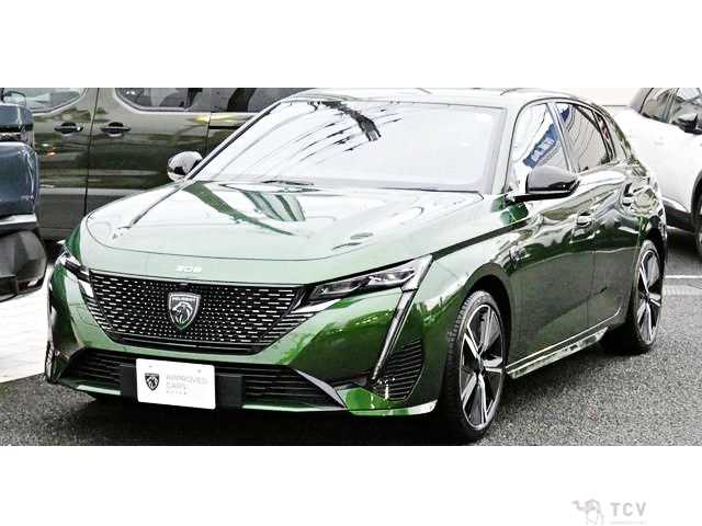 2025 Peugeot 308