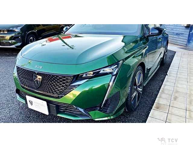 2025 Peugeot 308