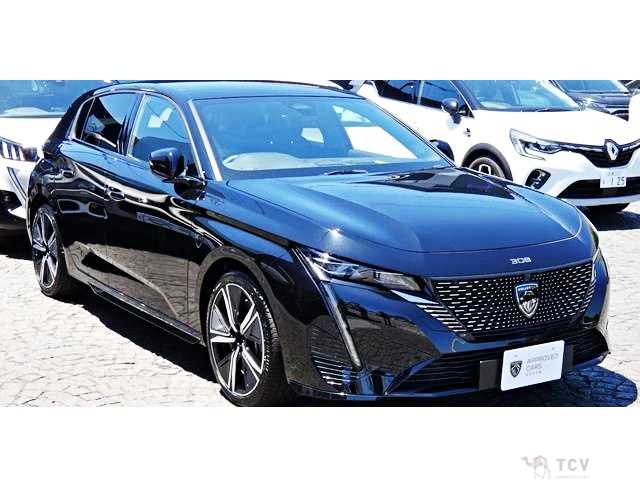 2024 Peugeot 308