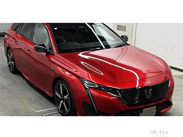 2023 Peugeot 308