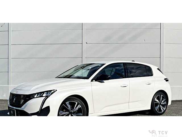 2023 Peugeot 308