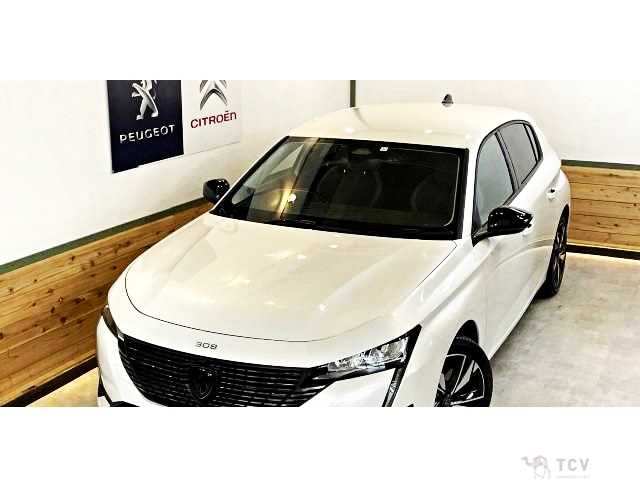 2023 Peugeot 308