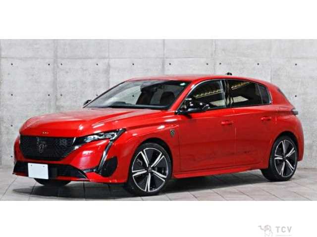 2023 Peugeot 308