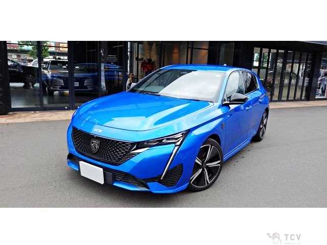 2023 Peugeot 308