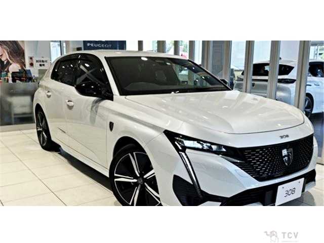 2023 Peugeot 308