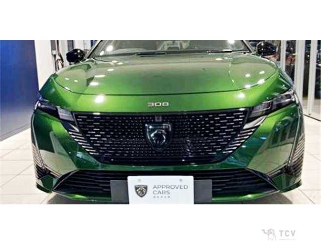 2022 Peugeot 308