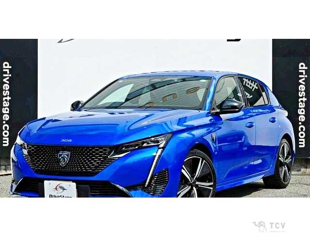 2022 Peugeot 308