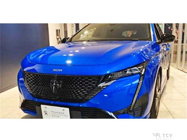 2022 Peugeot 308