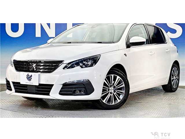 2021 Peugeot 308