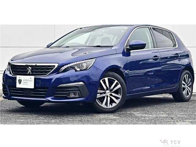 2020 Peugeot 308