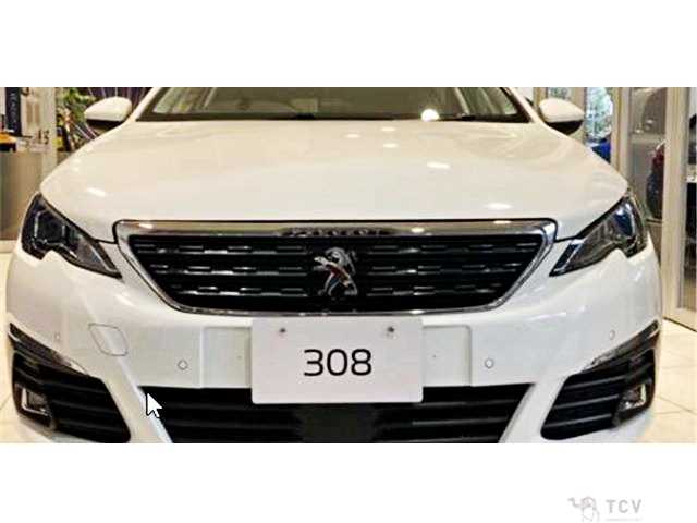 2020 Peugeot 308