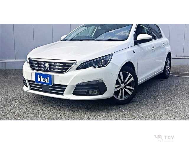 2019 Peugeot 308