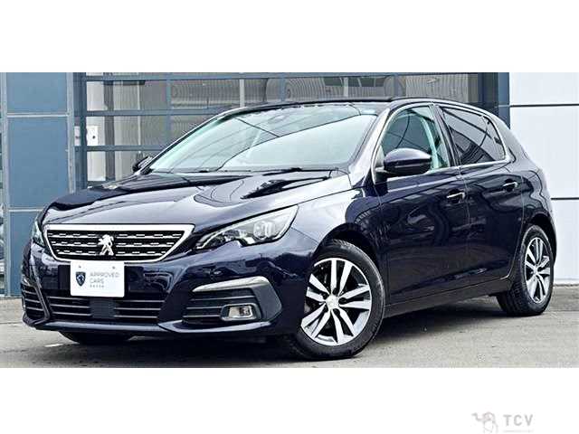 2018 Peugeot 308