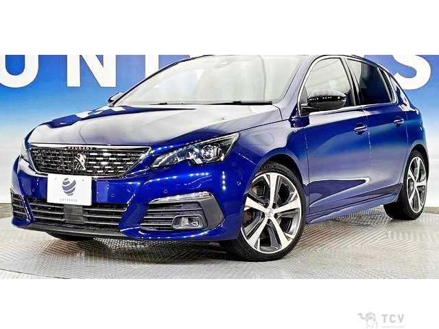 2018 Peugeot 308