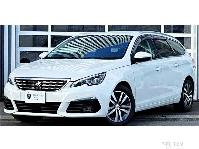 2018 Peugeot 308