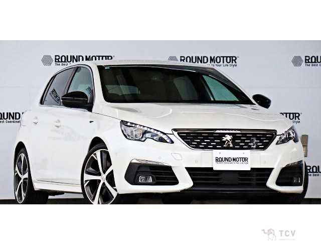 2018 Peugeot 308