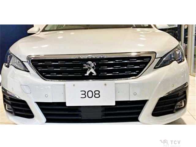 2017 Peugeot 308
