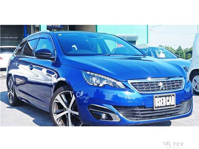 2016 Peugeot 308