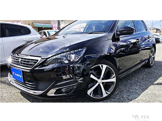 2016 Peugeot 308