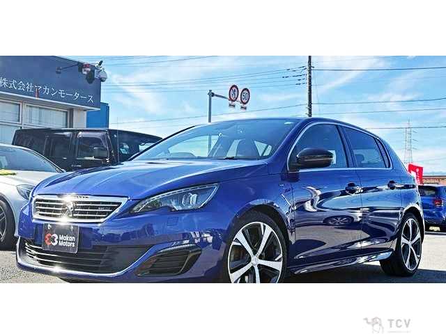 2016 Peugeot 308