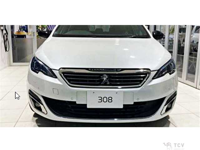 2016 Peugeot 308