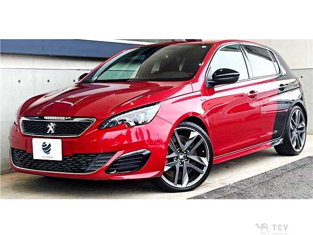 2016 Peugeot 308