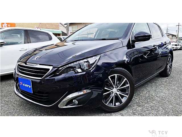 2015 Peugeot 308