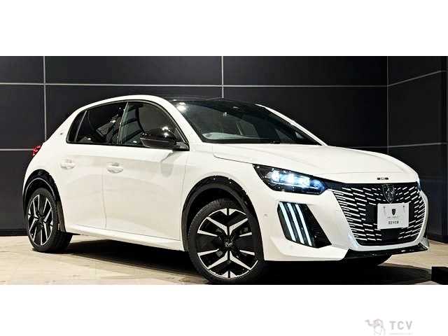 2025 Peugeot 208