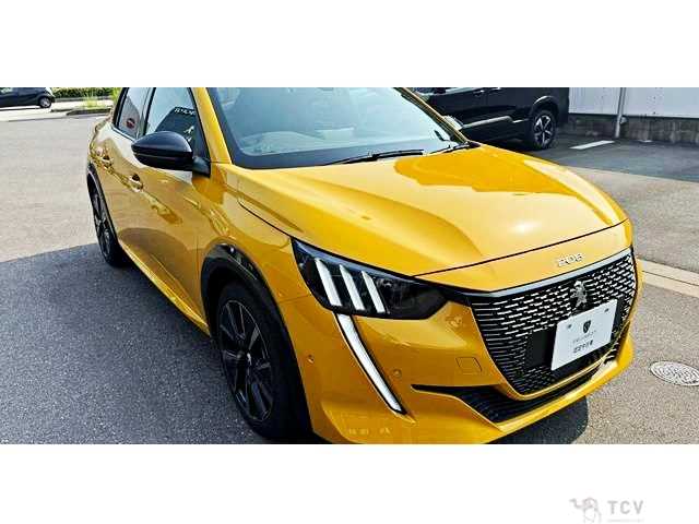 2024 Peugeot 208