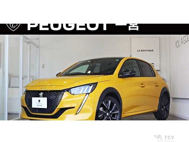 2024 Peugeot 208