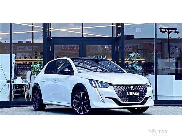 2023 Peugeot 208