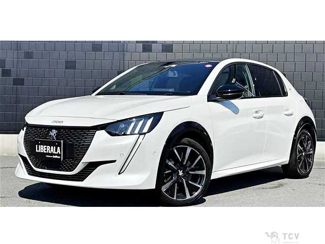 2023 Peugeot 208