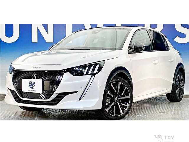 2022 Peugeot 208