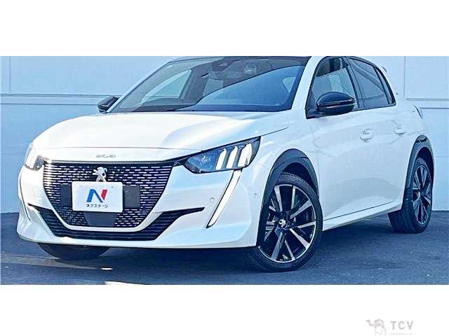 2022 Peugeot 208
