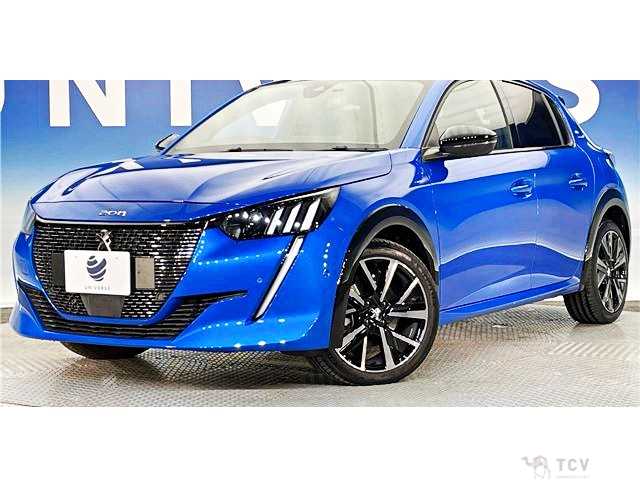 2022 Peugeot 208