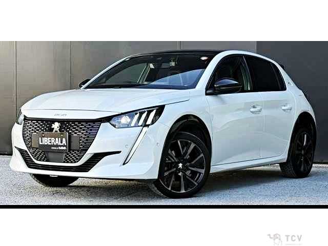 2022 Peugeot 208