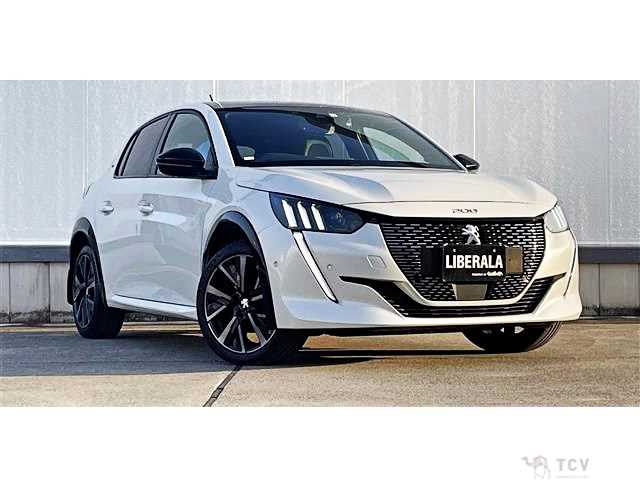 2022 Peugeot 208
