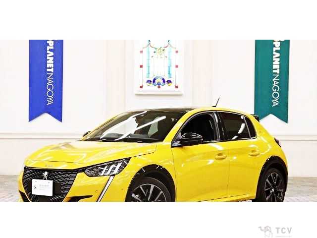 2022 Peugeot 208