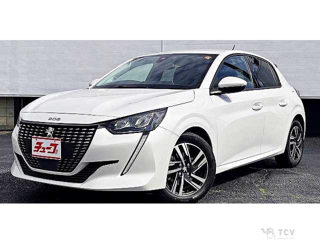 2021 Peugeot 208