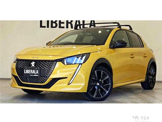 2021 Peugeot 208