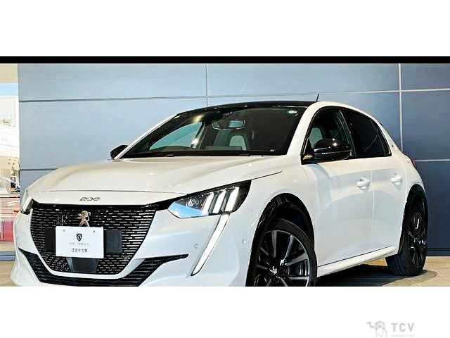 2021 Peugeot 208