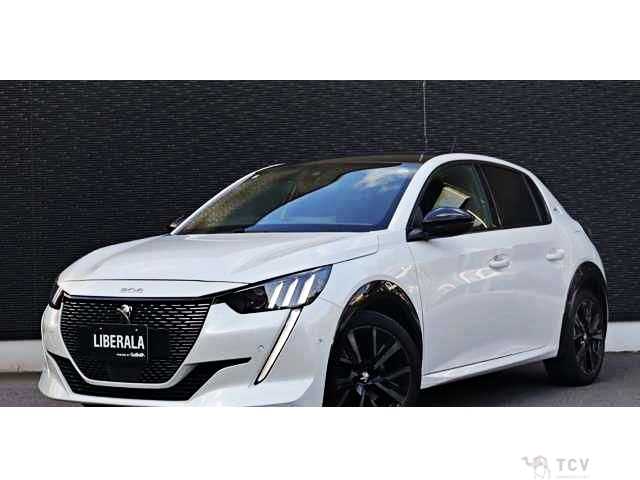 2021 Peugeot 208
