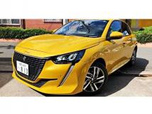 2020 Peugeot 208