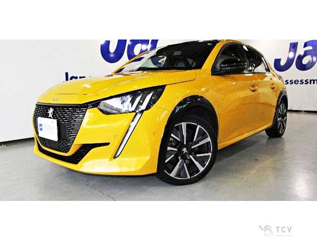 2020 Peugeot 208