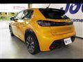 2020 Peugeot 208