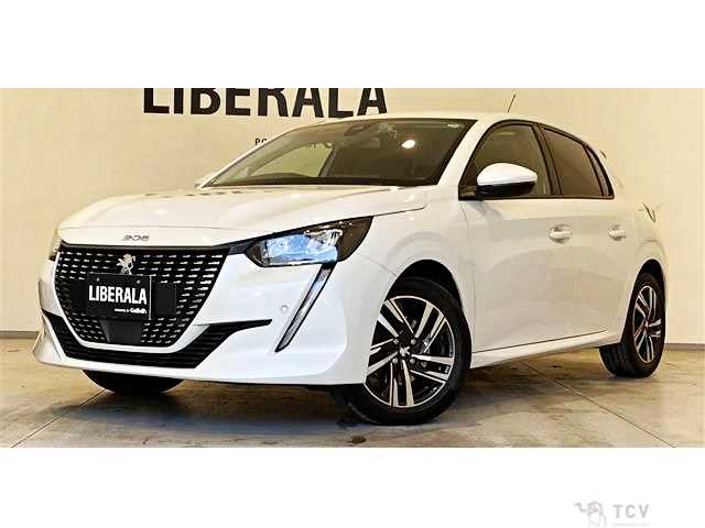 2020 Peugeot 208