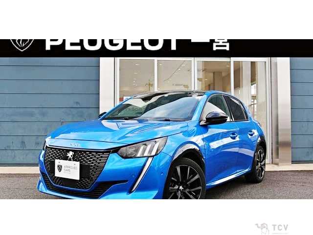 2020 Peugeot 208