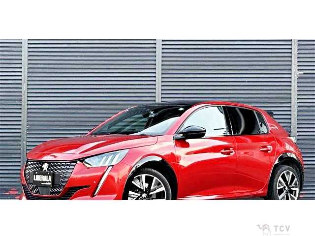 2020 Peugeot 208