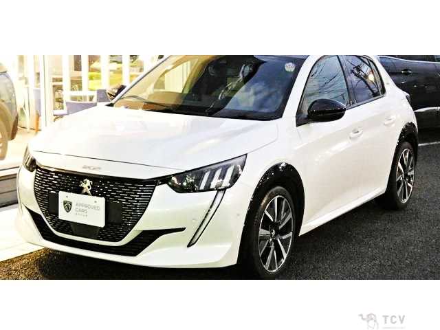 2020 Peugeot 208