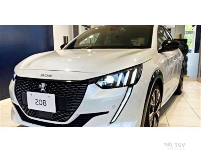 2020 Peugeot 208